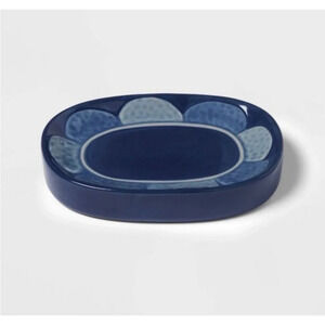 NEW OPAL HOUSE SOAP DISH